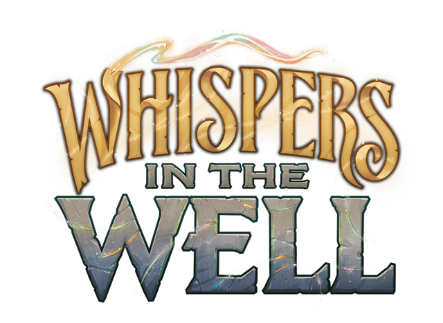 Whispers in the Well Whispers in the Well